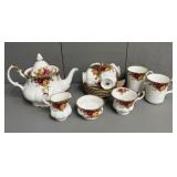 Royal Albert China 'Old Country Roses'