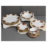 Royal Albert China 'Old Country Roses'