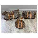 'Louis Vuitton'  Duffle Bags, Shoe Bag