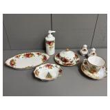 Royal Albert China 'Old Country Roses'