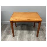 MCM Teak Rectangular Side Table