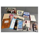 Assorted Country Music Ephemera, Magazines