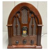 General Electric Reproduction Radio