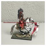 Polish Winged Hussar