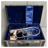 UltraTone Bugle/Trumpet in Case