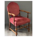 Upholstered Armchair