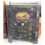 Jos Pequegnat, Guelph Double Door Jewellers Safe