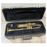 Bach by Selmer TR300 Trumpet in Case + Mouth Piece