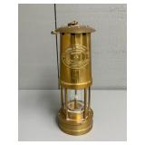 E. Thomas & Williams Cambrian Brass Miners Lamp