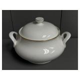Royal Doulton Gold Concord Soup Tureen + Lid