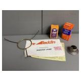 Aladdin Oil Lamp Parts, Wicks