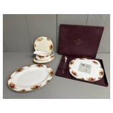 Royal Albert China 'Old Country Roses'