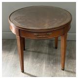 Hekman Furniture Vintage 1960's Round Table