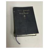 Mary Wilder Tileston 'Daily Strength for Daily Ne