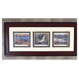 Three Tom Thomson Prints