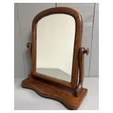 Dressing Table Swing Mirror, Original Mirror