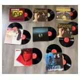 Eight The Doors Vinyl Record Albums
