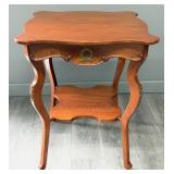 Small Louis XV Style Side Table