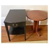 Two Occasional Tables