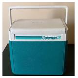 Coleman 18 Vintage 1980