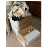 Large Assortment of Fabric Off Cuts