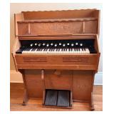 Emil Muller Reed Organ, Werdau