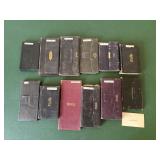 Collected Diaries of Otis + Izzie, 1800