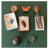 Assorted Jewelry Items