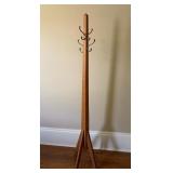 Oak Hall Tree