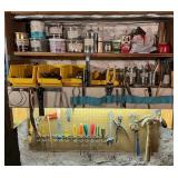 Assorted Small Hand Tools