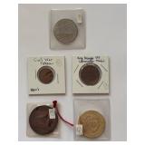 Commemorative Medals