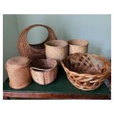 Assorted Baskets
