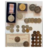 Canadian Coins, Guelph Dollars, MacPuffin Dollar