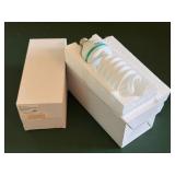 Two Promaster Photo Fluorescent 250 W Bulbs