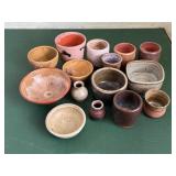 Assorted Pottery Pieces