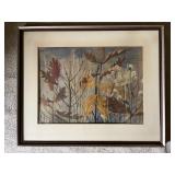 Original Oil Pastel