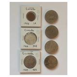 Canada Dollars 80