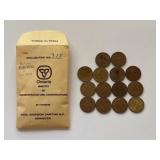 Ontario Ministry of Transport Tokens