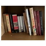 Library of Various Genres