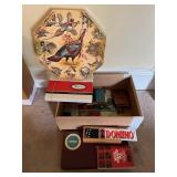 Box of Games and Puzzles
