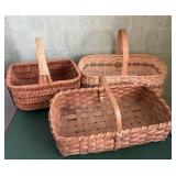 Assorted Medium Baskets
