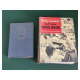 Two Vintage Cook Books