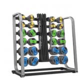 Life Fitness Studio Barbell Set
