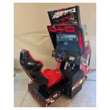 Crazy Speed Arcade Racing Game
