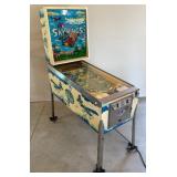 Ballys Skykings Pinball Machine