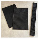 Three Barmats