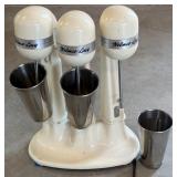 Three Head Helmco-Lacy Milkshake Machine
