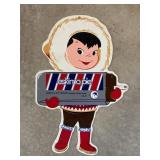 Vintage Eskimo Pie Ice Cream Bar Sign