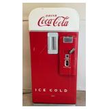 Coca Cola Refrigerated Bottle Drink Dispenser