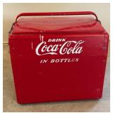 Coca-Cola Picnic Ice Chest Cooler